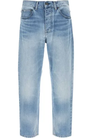 Carhartt Jeans, Herre, Blå, W31, Denim, Denim Newel Pant