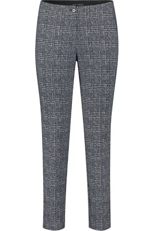 Betty Barclay Bukser, Dame, Sort, XL, Slim Fit Businessbukser
