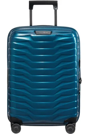 Samsonite Kuffert, unisex, Blå, ONE SIZE, Proxis Trolley Taske