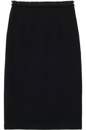 Inès de la Fressange Nederdel, Dame, Sort, M, Gabriela Skirt