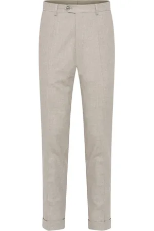 Oscar Jacobson Bukser, Herre, , 3XL, Turn Up Bukser