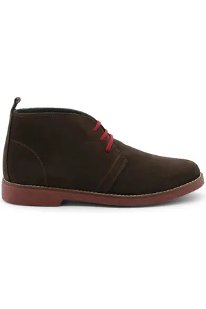 Duca Di Morrone Sko, Herre, Brun, 46 EU, Uld, Sko