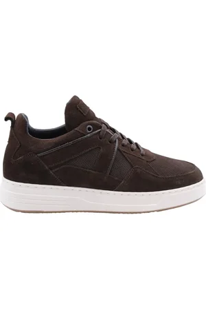 Cycleur de luxe Sko, Herre, Brun, 43 EU, Kruijswijk Sneaker