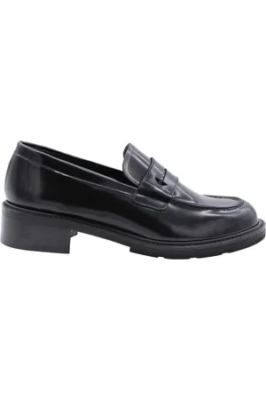 Pertini Sko, Dame, Sort, 38 EU, Minde Mocassin Sko