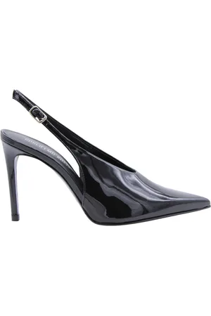 Guglielmo Rotta Sko, Dame, Sort, 41 EU, Twelve Pumpe