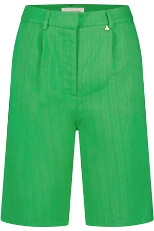 Fabienne Chapot Shorts, Dame, Grøn, L, Uld, Julia Shorts