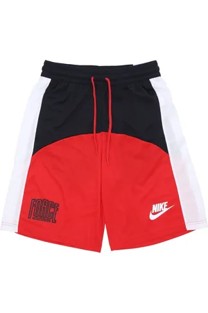 Nike Sport, Herre, Flerfarvet, L, Polyester, Starting5 Basketball Shorts Sikkerhedsorange