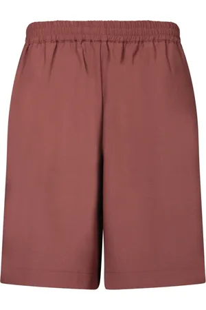 BONSAI Shorts, Herre, Brun, L, Uld, Brun Stilfulde Shorts