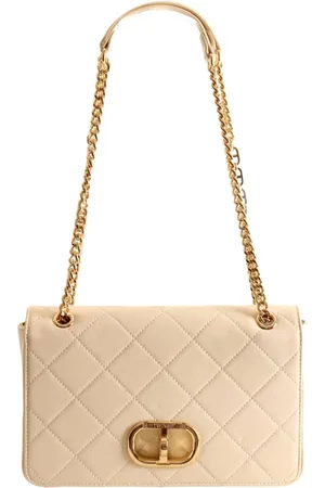 Twin-Set Taske, Dame, , ONE SIZE, Uld, Stilfuld Crossbody Taske