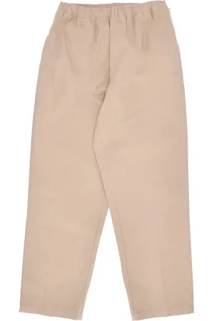Obey Bukser, Herre, , M, Bomuld, Twill Pant Lang Bukser Fløde
