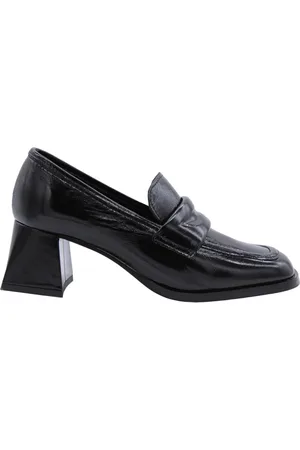E mia Sko, Dame, Sort, 40 EU, Klassiske Mocassin Sko