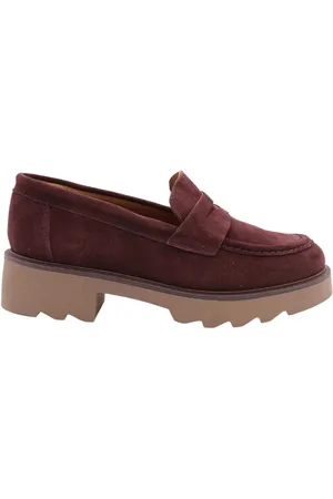 CTWLK. Sko, Dame, Brun, 41 EU, ORM Mocassin Sko