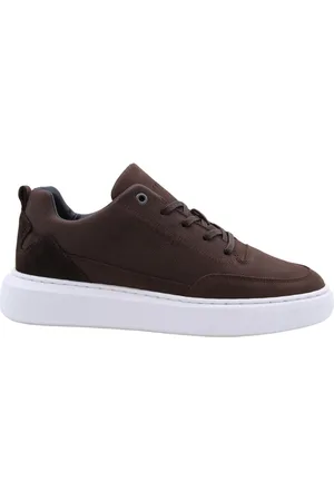 Cycleur de luxe Sko, Herre, Brun, 41 EU, Sneaker Sagan
