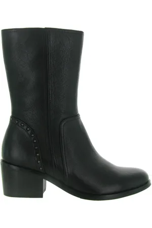 Regarde le ciel Sko, Dame, Sort, 38 EU, Uld, Lambach Stilfulde Sko