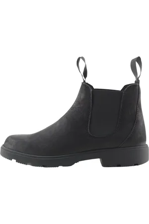 Nature Sko, Dame, Sort, 42 EU, Uld, Sort Nubuck Elastik Støvle
