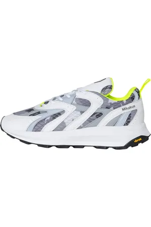 Mikakus Sko, unisex, Flerfarvet, 42 EU, Læder, Y2K Mulga Sneaker