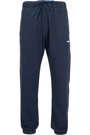Autry Bukser, Herre, Blå, XL, Bomuld, Sweatpants