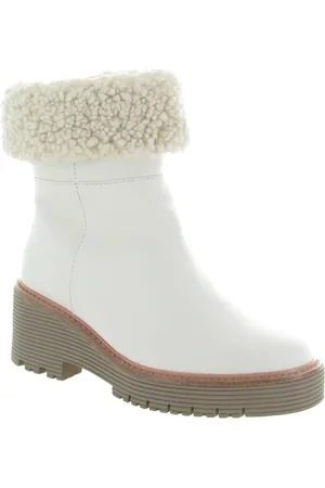 Regarde le ciel Sko, Dame, Hvid, 41 EU, Uld, Elegant Justina Sko