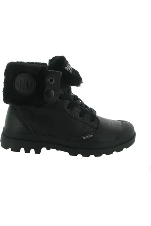 Palladium Sko, Dame, Sort, 37 EU, Uld, Fara Igloo Travelling Sko