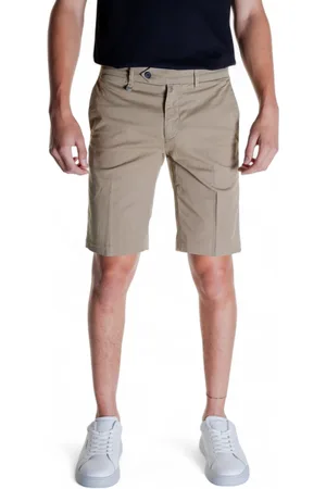 Antony Morato Shorts, Herre, , W30, Bomuld, Bomuldsblandings Shorts med Lommer