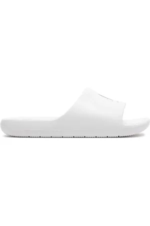 Armani Exchange Sko, Dame, Hvid, 37 EU, Hvide Printede Gummisko