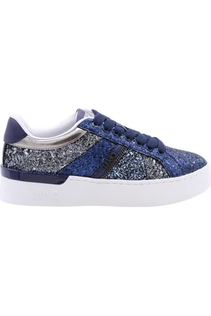 Liu Jo Sko, Dame, Flerfarvet, 37 EU, Læder, Hetloo Sneaker
