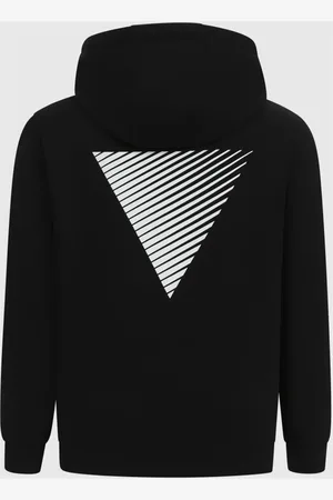 Pure Path Sweathshirts & Hoodies, Herre, Sort, S, Bomuld, Essential Logo Hoodie Sort