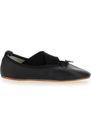 Repetto Sko, Dame, Sort, 39 EU, Sorte flade sko Gianna BAB