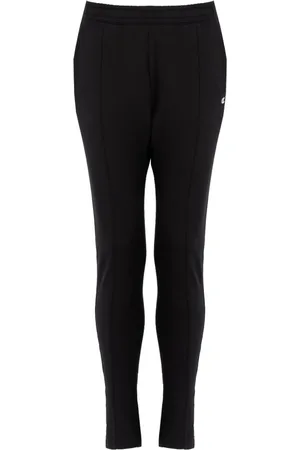 Champion Bukser, Dame, Sort, XS, Uld, Slim Fit Højtaljede Bukser