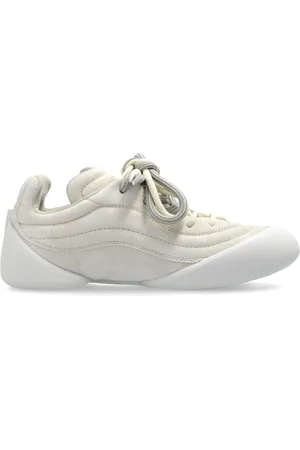Alexander McQueen Sko, Dame, , 36 EU, Læder, Sneakers Flexion