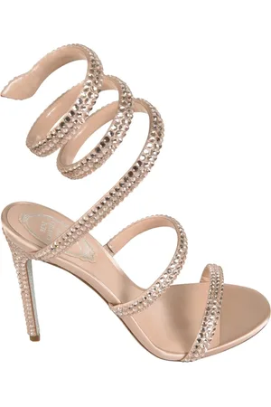 RENE CAOVILLA Sko, Dame, , 36 EU, Elegante Sandaler til Kvinder