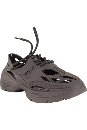 Patrizia Pepe Sko, Dame, Sort, 40 EU, Uld, Stilfuld sandal Sidonie