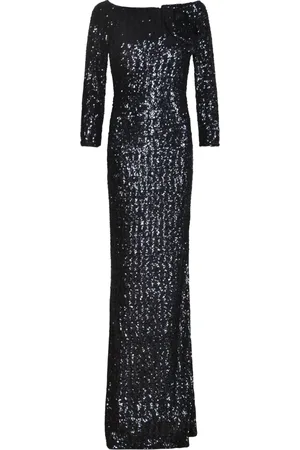 CHIARA BONI Kjole, Dame, Sort, 2XL, Elegant Petite Robe Kjoler