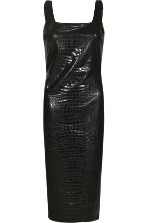CHIARA BONI Kjole, Dame, Sort, XL, Sort Petite Robe Kjole