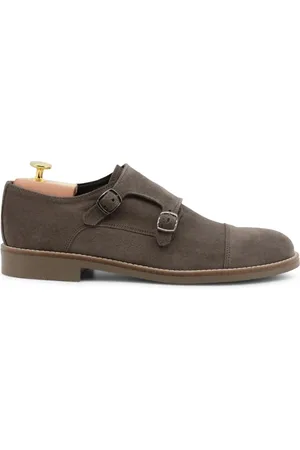 Duca Di Morrone Sko, Herre, Brun, 46 EU, Uld, Stilfulde Herre Loafers