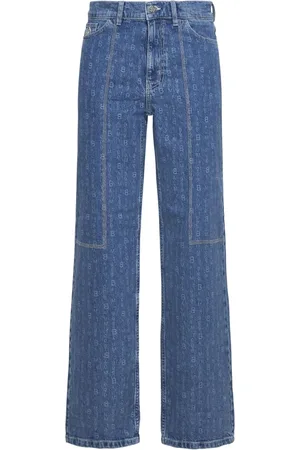 Baum und Pferdgarten Jeans, Dame, Blå, M, Uld, Stilfulde Denim Jeans