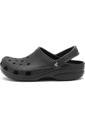 Crocs Sko, Herre, Sort, 41 EU, Uld, Sort Klassiske Sko