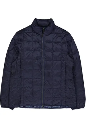 TAION Jakke, Herre, Blå, 2XL, Uld, Light Jackets