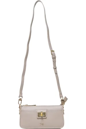 V°73 Taske, Dame, , ONE SIZE, Uld, Elegant Nude Tasker Samling