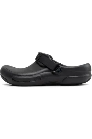 Crocs Sko, Dame, Sort, 37 EU, Sort Bistro Pro Literide Træsko
