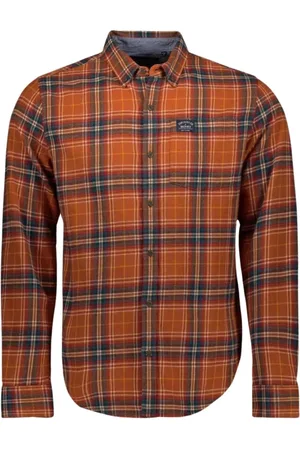 Superdry Skjorte, Herre, Flerfarvet, S, Lumberjack Skjorte