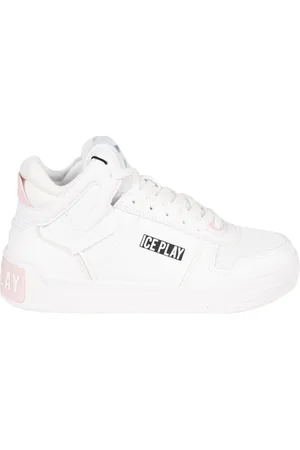 Ice Play Sko, Dame, Hvid, 40 EU, Uld, Stilfulde Sneakers
