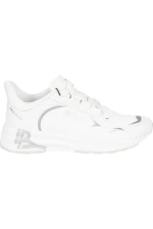 Ice Play Sko, Herre, Hvid, 40 EU, Uld, Stilfulde Sneakers