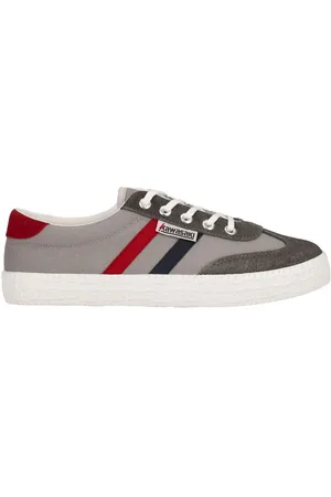 Kawasaki Sko, Herre, Flerfarvet, 40 EU, Canvas Sko Fuzion 2.0 Harbor Mist
