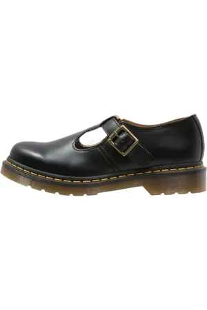 Dr. Martens Sko, Dame, Sort, 40 EU, Sorte Støvler
