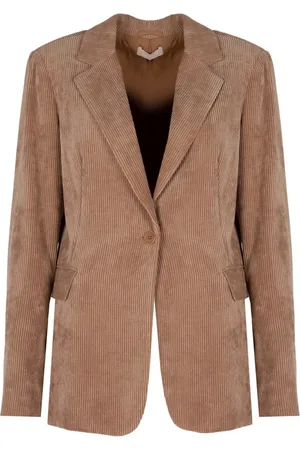 Liu Jo Jakke, Dame, , XS, Klassisk Navy Blazer