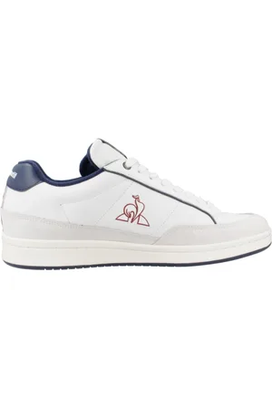 Le Coq Sportif Sko, Herre, Hvid, 42 EU, Mode Sneakers Noah Optical Stil