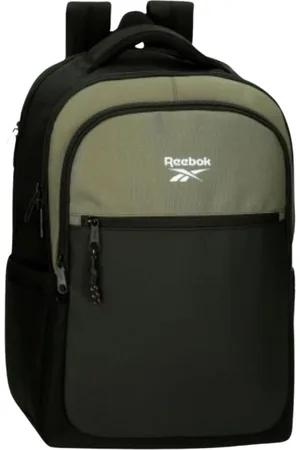 Reebok Taske, unisex, Grøn, ONE SIZE, Uld, Stilfuld rygsæk til voksne