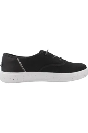 Hey dude Sko, Herre, Sort, 40 EU, Uld, Sporty Mesh Snøresko