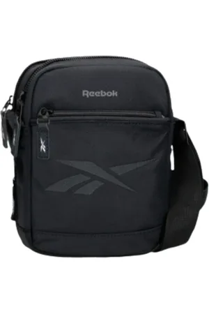 Reebok Taske, Herre, Sort, ONE SIZE, Uld, Herre Skuldertaske Newport